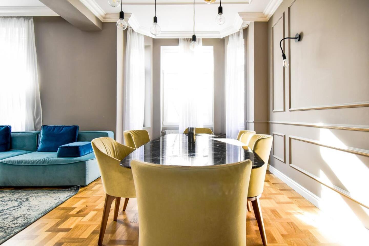 ソフィア2Bdr Luxury On Prime Locationアパートメント エクステリア 写真